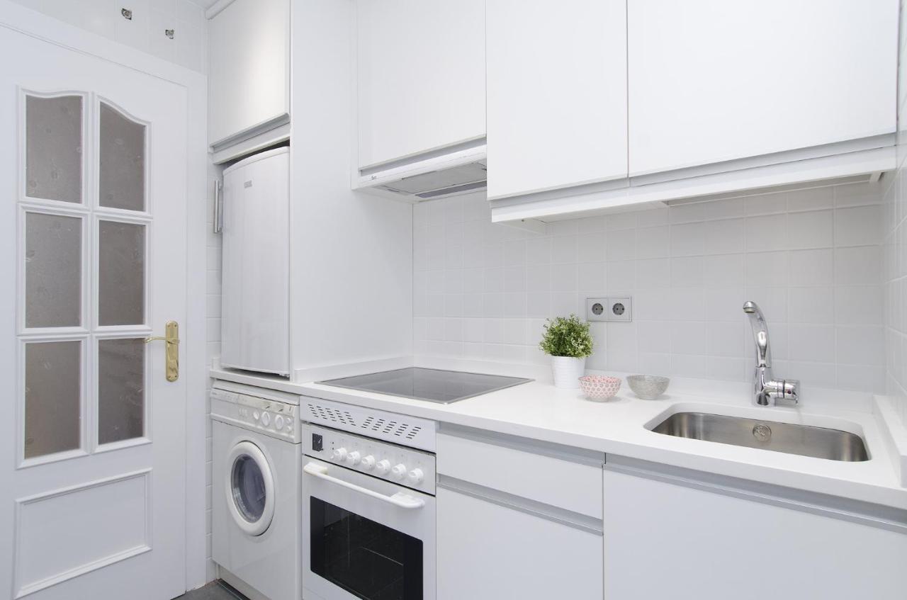 Apartamento Salamanca VI En Madrid Luaran gambar