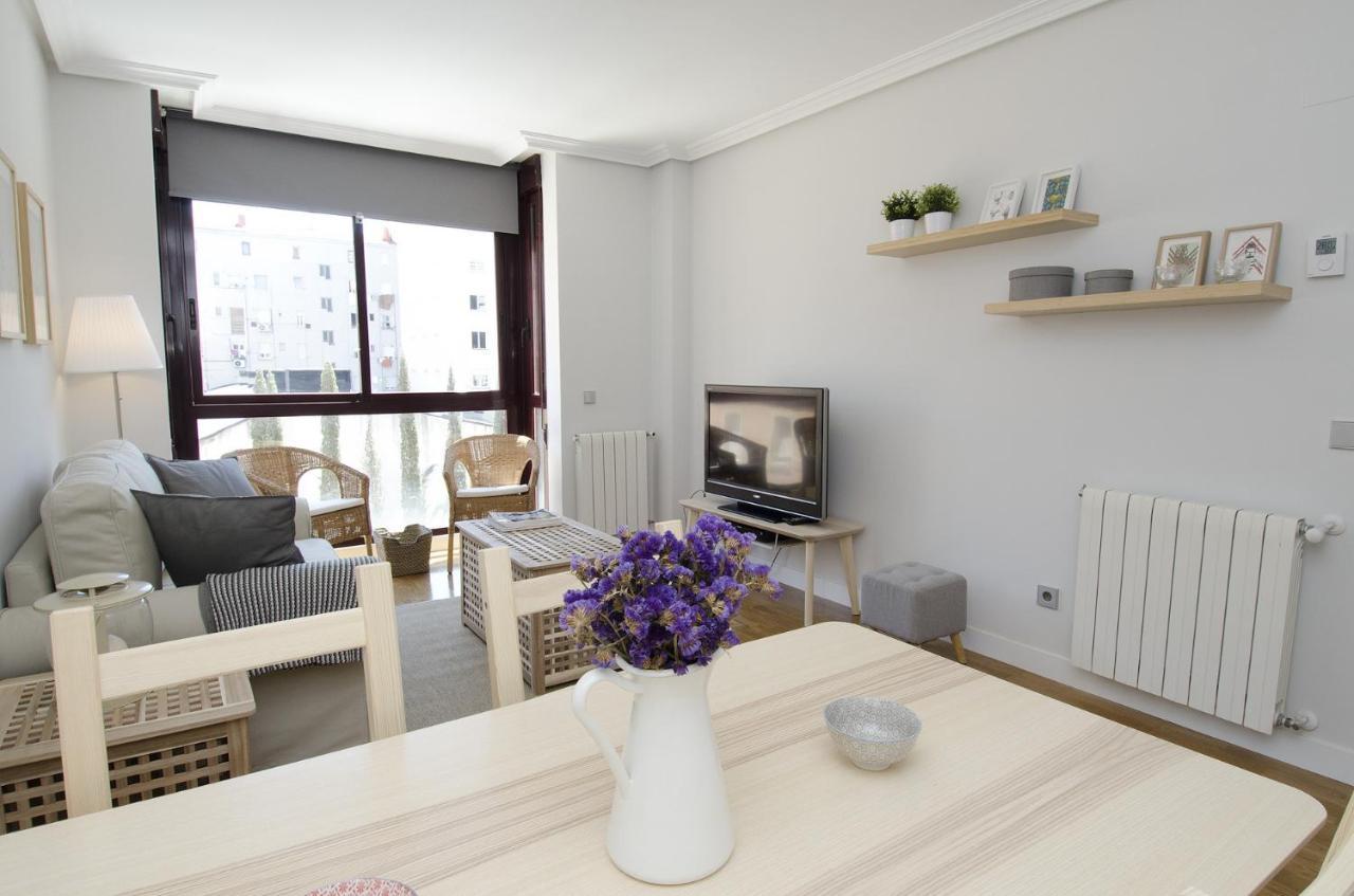 Apartamento Salamanca VI En Madrid Luaran gambar