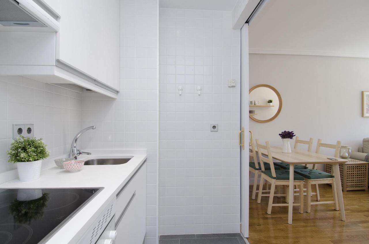 Apartamento Salamanca VI En Madrid Luaran gambar