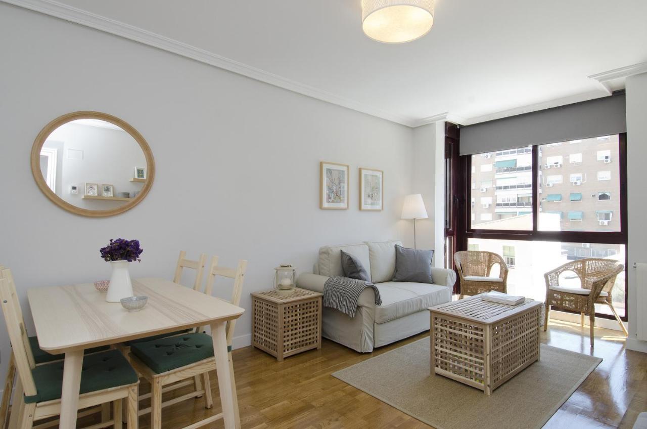 Apartamento Salamanca VI En Madrid Luaran gambar