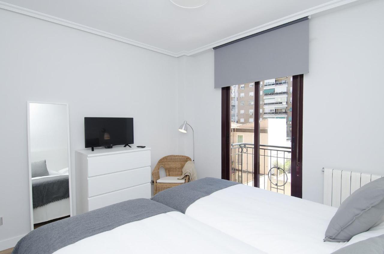 Apartamento Salamanca VI En Madrid Luaran gambar