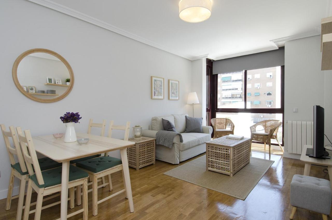 Apartamento Salamanca VI En Madrid Luaran gambar