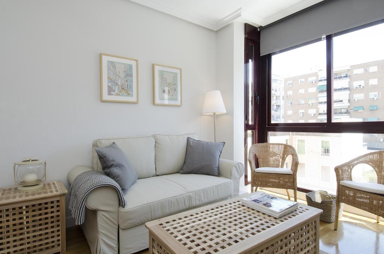Apartamento Salamanca VI En Madrid Luaran gambar