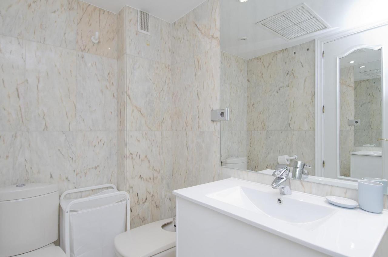 Apartamento Salamanca VI En Madrid Luaran gambar